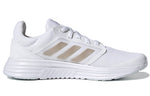 (WMNS) adidas Galaxy 5 'White Champagne Metallic' FY6744