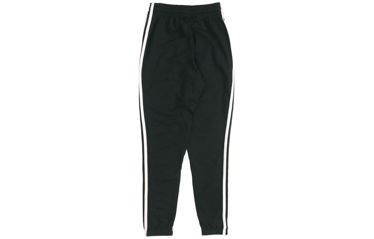 adidas M 3s Ft Te Pt Casual Sports Classic Stripe Bundle Feet Long Pants Black GK8829