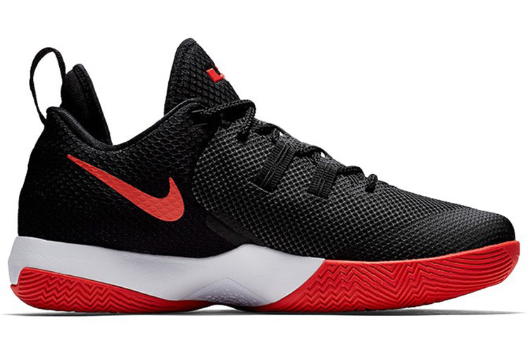 Nike Ambassador X 'Black Habanero Red White' AH7580-003