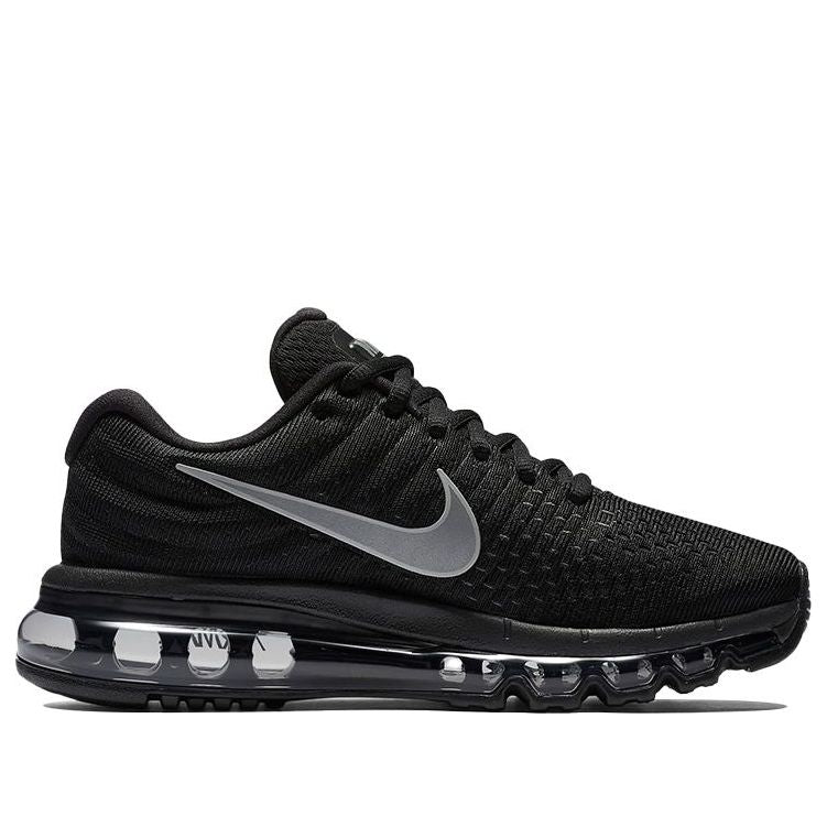(WMNS) Nike Air Max 2017 'Black' 849560-001
