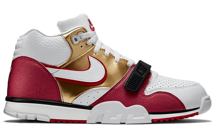 Nike Air Trainer 1 Mid PRM 'Brick Layer' 607081-101