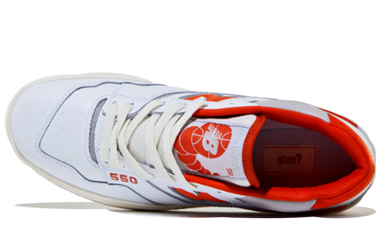 New Balance size? x 550 'College Pack' BB550SIZ