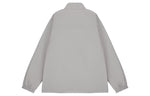 New Balance Men's New Balance Casual Sports Stand Collar Woven Jacket Gray AMJ21368-MHD