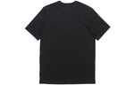 Nike AS Nike Sportswear NSW Tee Shoe Printing Short Sleeve Black CU6872-010