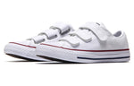 (WMNS) Converse Chuck Taylor All Star 3V Low Top White/Insignia Blue/Garnet 559911C