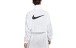 (WMNS) Nike Sportswear Swoosh Jacket White CJ3774-100