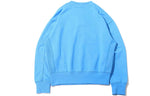 Men's Nike Sportswear Solid Color Large Logo Casual Round Neck Pullover Blue DO8892-412