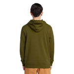 Timberland Tree Logo Hoodie 'Olive Green' A5PVA-A58