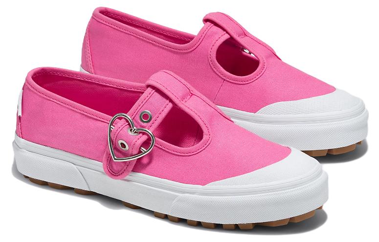 (WMNS) Vans Style 93 'Pink White' VN0A3XTJ1IX