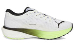 (WMNS) PUMA Deviate Nitro 2 'White Fizzy Apple' 376855-03
