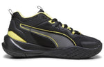 PUMA Playmaker 'Black Yellow' 392330-07