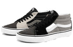Vans SK8-Mid Black/White/Grey VN0A3WM32PD