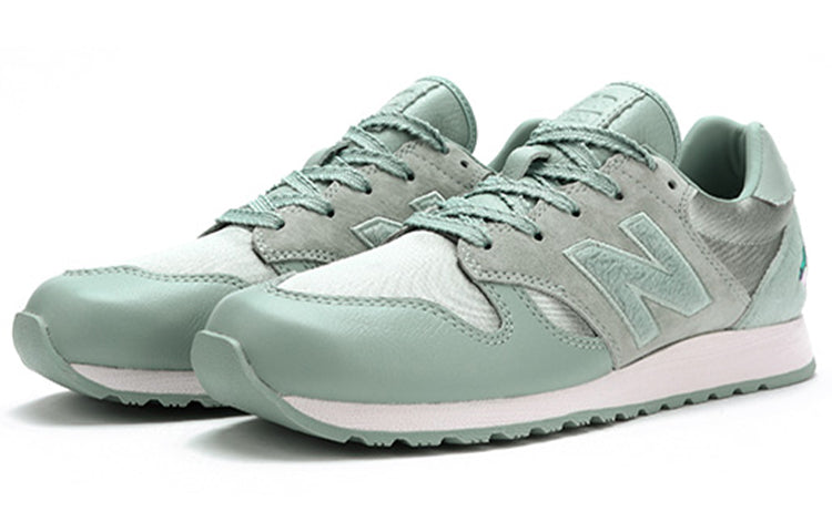 (WMNS) THE BEAST x New Balance 520 Series Low-Top Gray/Green WL520BG