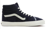 Vans SK8-HI Buty BLUE VN0005U9JDU