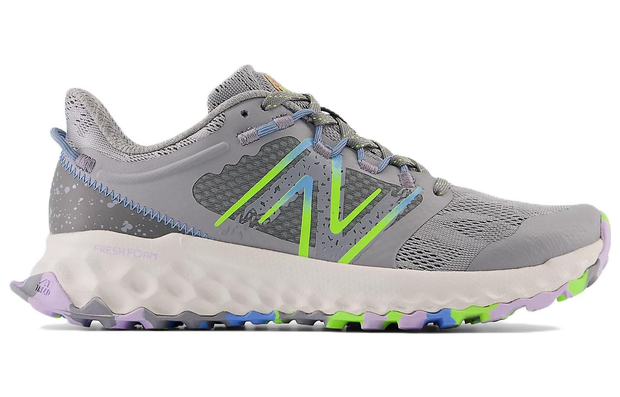(WMNS) New Balance Fresh Foam Garo 'Silver Mink Pixel Green' WTGAROG1