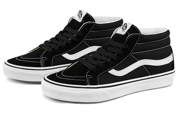 Vans Sk8-Mid 'Black' VN0A391F6BT