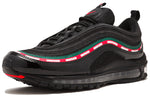 Nike x Undefeated Air Max 97 OG 'Black' AJ1986-001