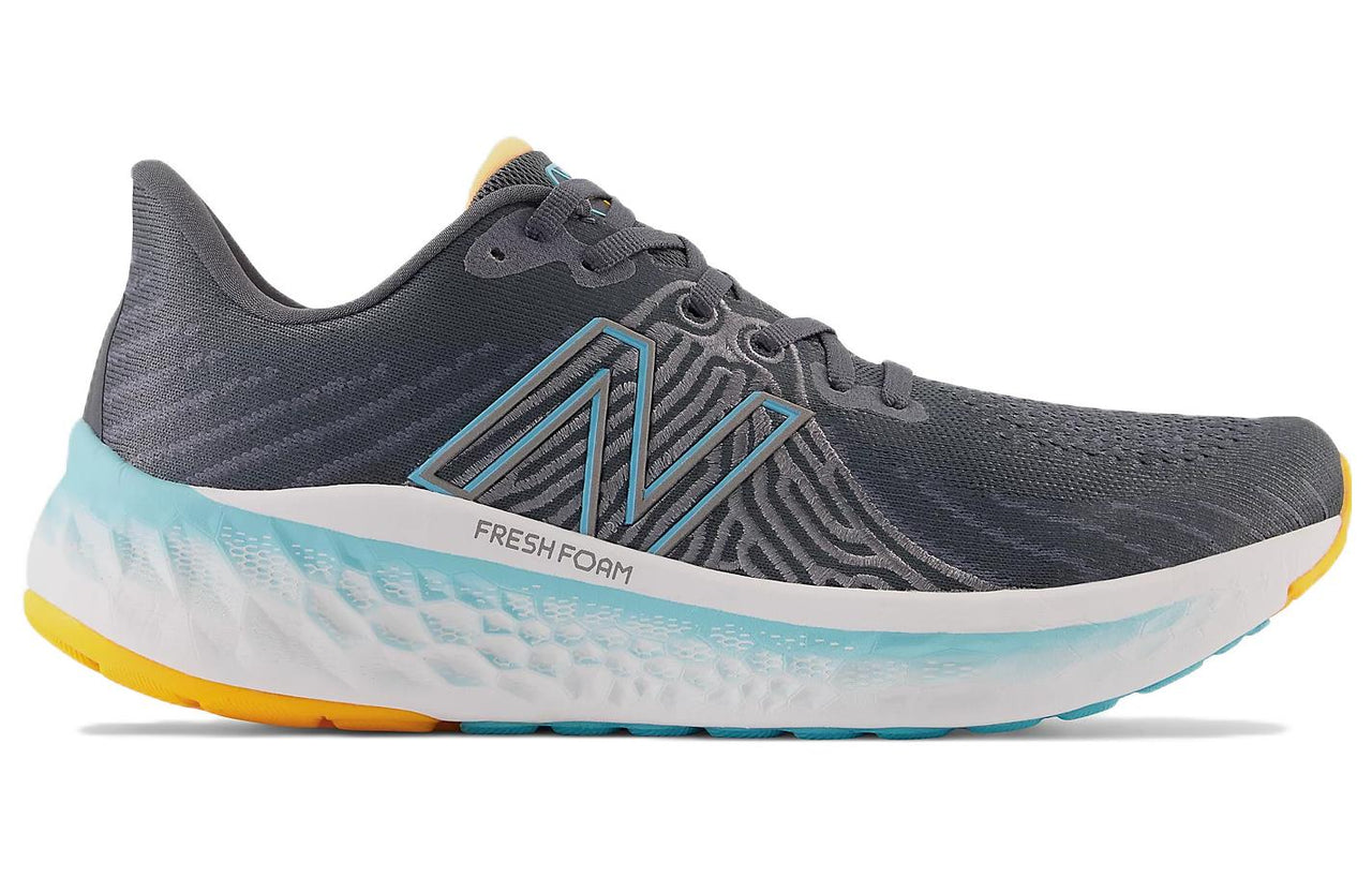 New Balance Fresh Foam X Vongo v5 'Graphite Aqua Hot Marigold' MVNGOCD5