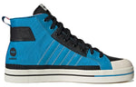 adidas neo City Canvas Hi SSJF x Sesame Street x JF 'Black Blue Pink' GY2189