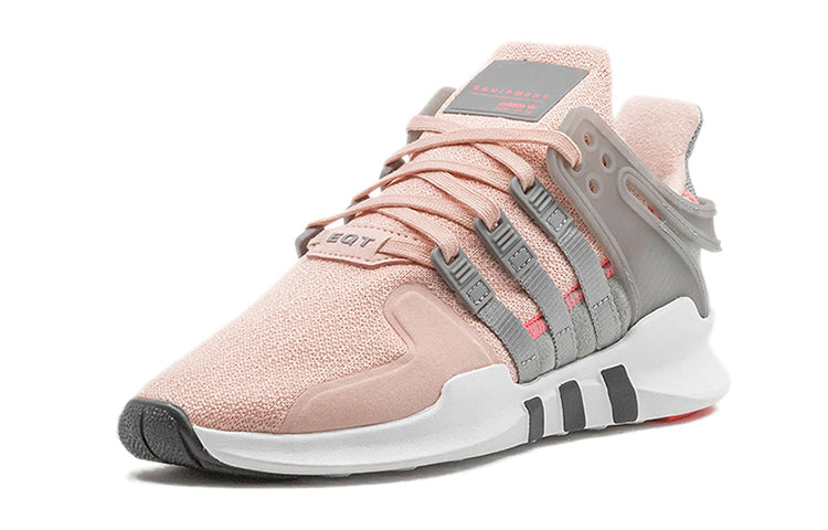(GS) adidas originals EQT Support Adv J 'Pink Gray' BB6703