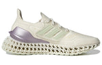(WMNS) adidas Ultra 4D FWD 'White Linen Green' GX6634