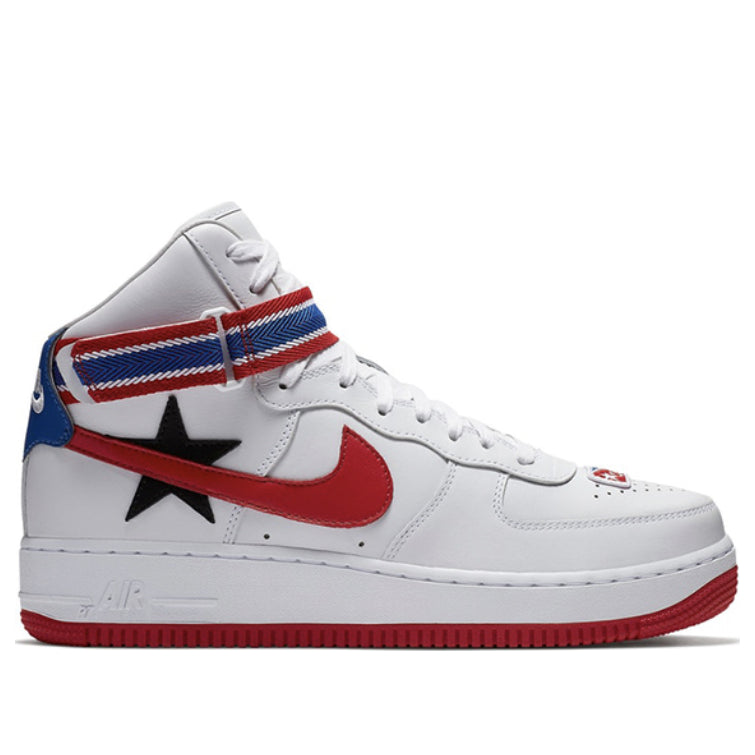 Nike NikeLab x Riccardo Tisci Air Force 1 High 'White' AQ3366-100