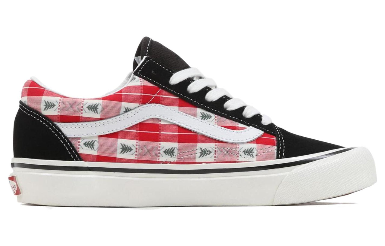 Vans Old Skool Anaheim Factory 36 DX 'Red Black' VN0A4BW3RED