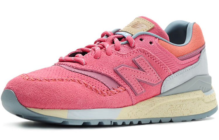 (WMNS) New Balance 997 'Pink' WL997HSP