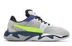 PUMA Storm Stitching 'Grey Neon Green' 372274-02
