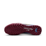 Nike Mercurial Superfly 9 Academy KM TF 'Red Purple' DO9347-694