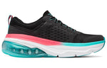 (WMNS) Skechers Max Cushioning Air 'Black Green' 128062-BKTQ