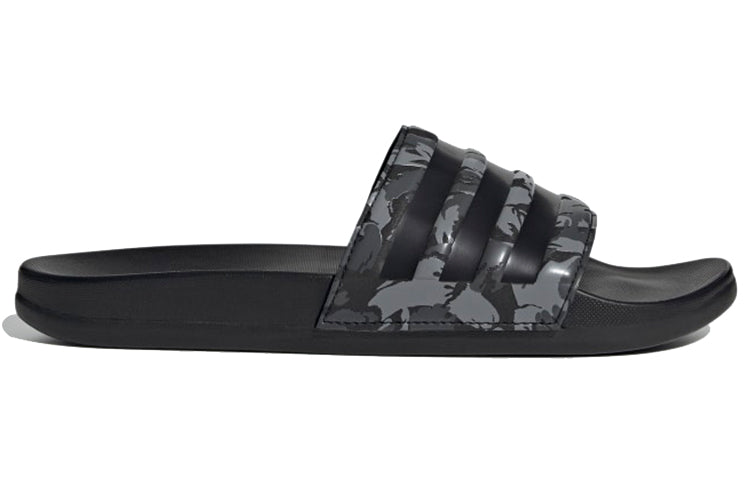 adidas Adilette Comfort Slide 'Grey Camo' FZ1755