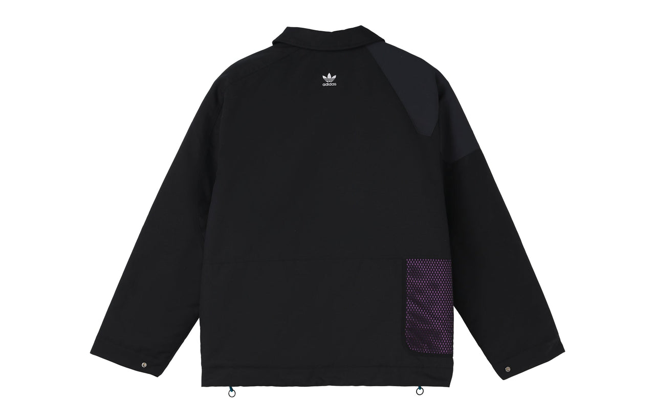 adidas originals PT3 JKT Lamb Wool Jacktet Men Black GC8702