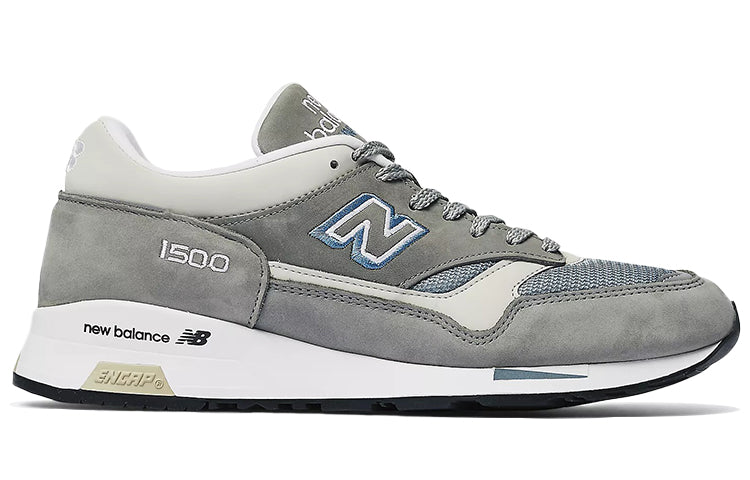 New Balance 1500 Made in England 'Grey Slate Blue' M1500BSG