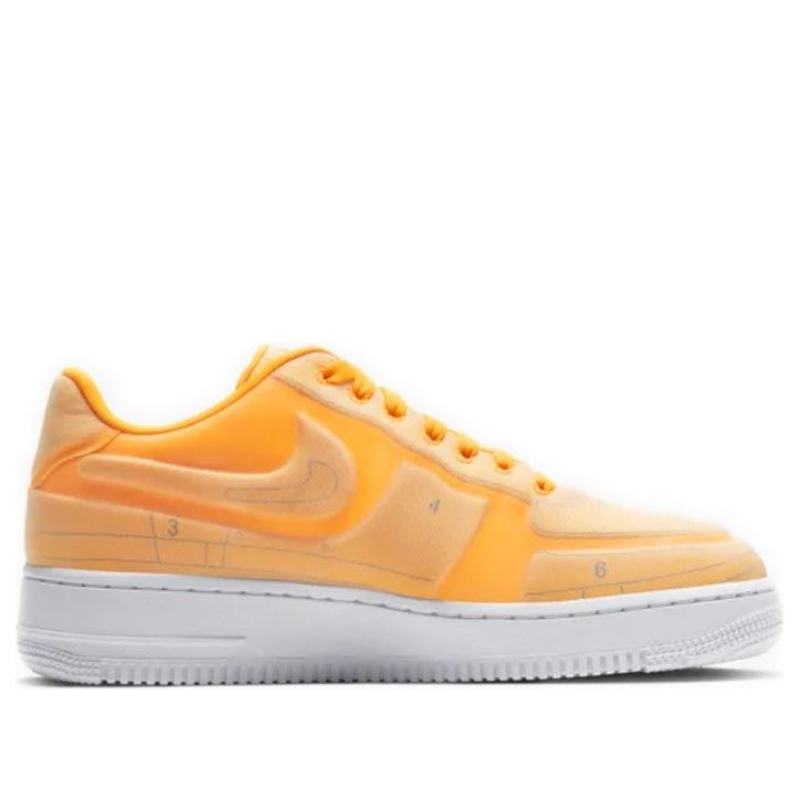 (WMNS) Nike Air Force 1 07 Low LX 'Laser Orange' CI3445-800