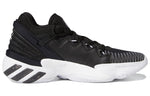 adidas D.O.N. Issue #2 'Core Black' FW8512