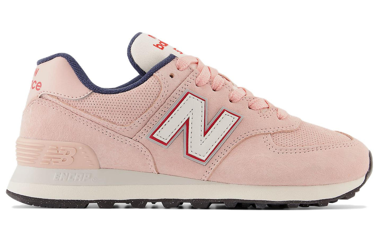 (WMNS) New Balance 574 'Pink' WL574YP2