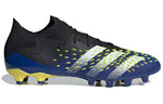 adidas Predator Freak.1 AG 'Demonskin - Black' FZ3752