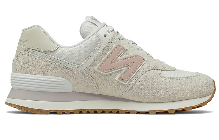 (WMNS) New Balance 574 'Tencel - Sea Salt Rose Water' WL574NR2