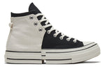 Converse Feng Chen Wang x Chuck 70 2-in-1 'Ivory Black' 169839C