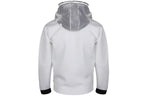 Air Jordan Half Zipper Sports Pullover White AT9780-100
