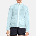 (WMNS) Under Armour Qualifier Jacket 1326558-462