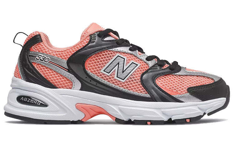 New Balance 530 Series 'Pink Black' MR530MET