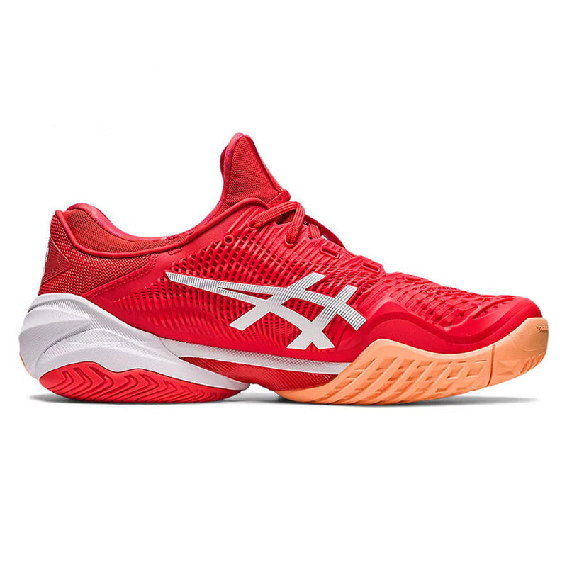 ASICS Court FF 3 Novak 'Fiery Red' 1041A363-961