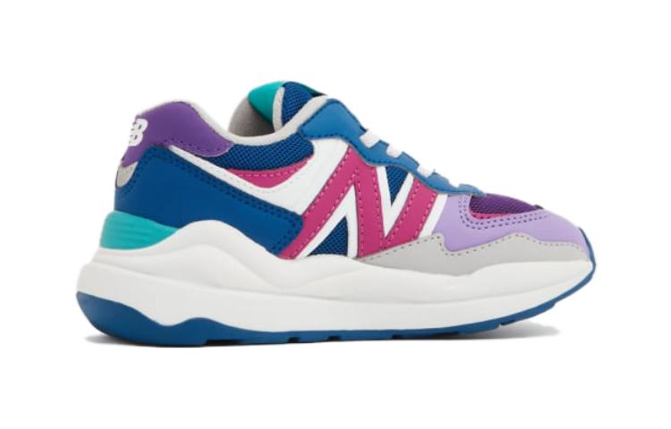 (PS) New Balance 57/40 Shoes 'Twilight with Magenta Pop' PV5740PU