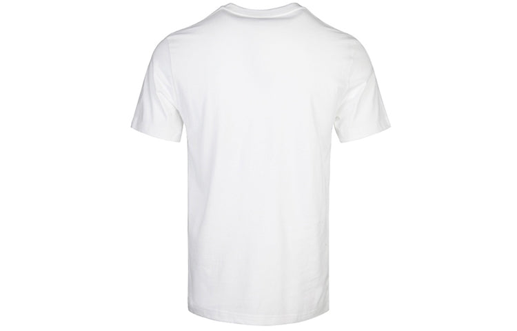 Air Jordan Blank Tee 'White' 743037-100