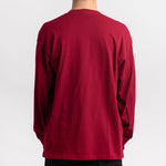 Men's Nike Acg Long Sleeves Rose Red T-Shirt BQ3457-620