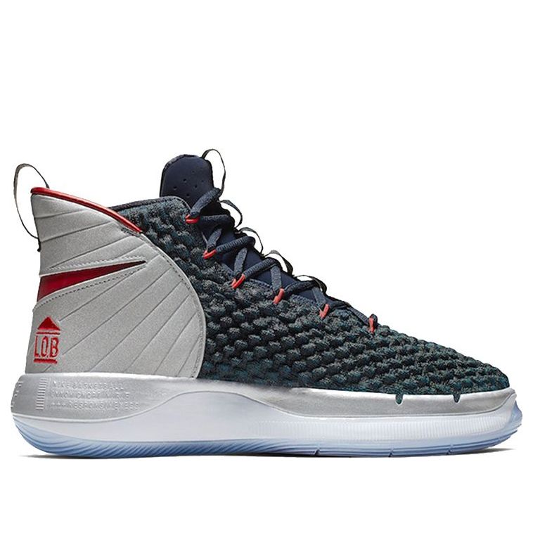 Nike AlphaDunk 'Dunk of Death' BQ5401-003