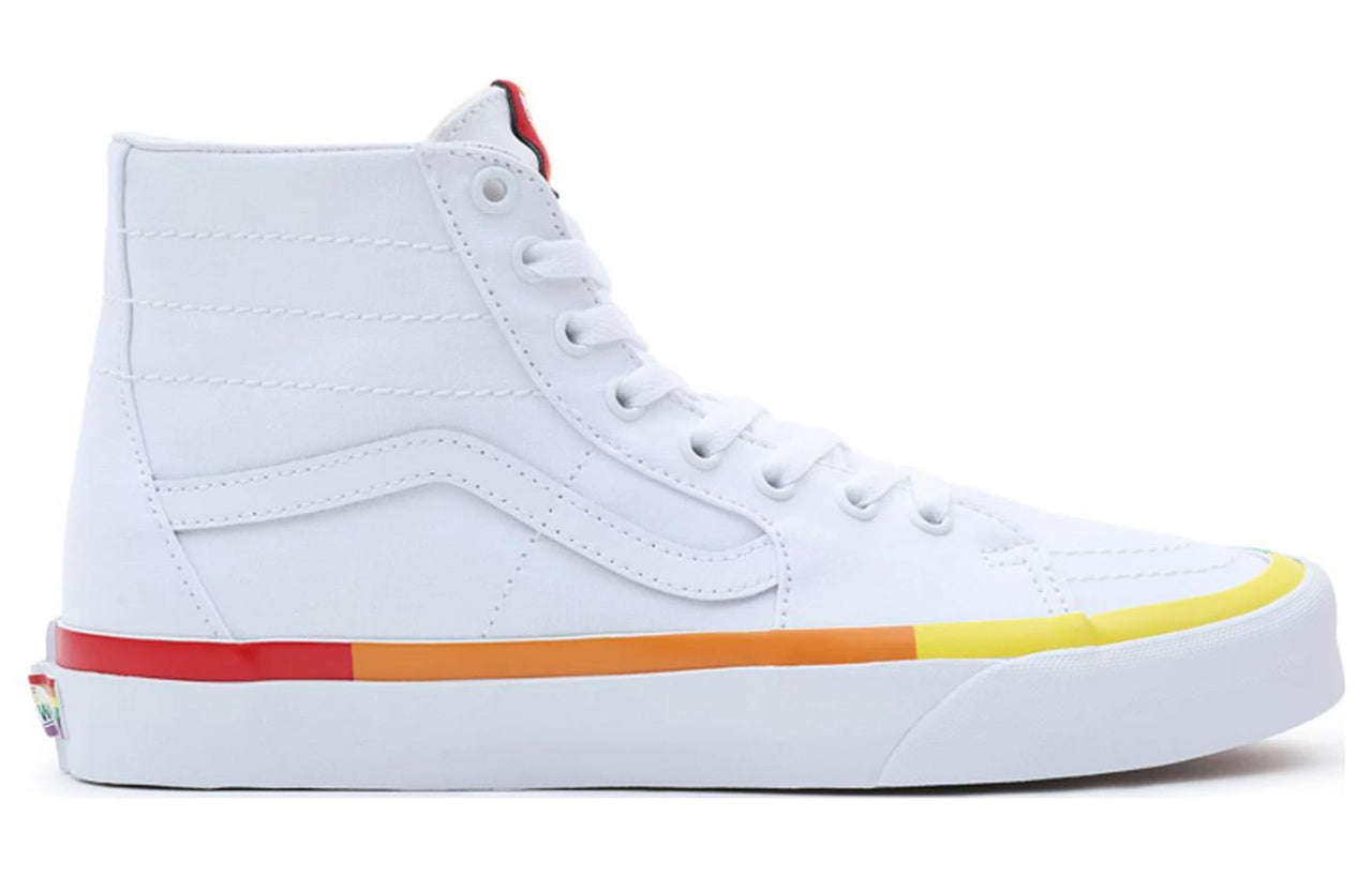 Vans SK8-HI Tapered High-Top Sneakers White VN0A4U16MWF