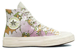 (WMNS) Converse Chuck 70 High 'Crafted Florals' A00537C